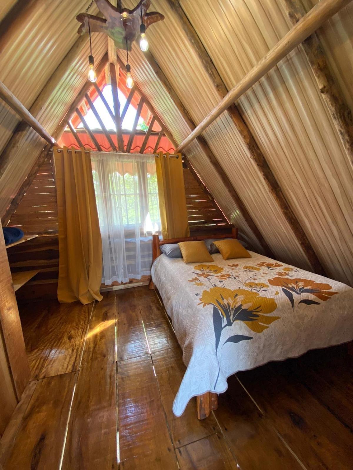 Cabana El Viejo Del Monte Venecia Exterior foto